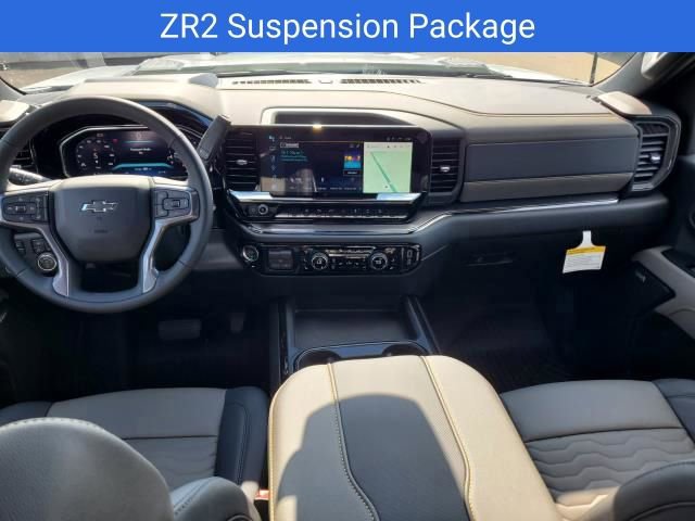 New 2026 Chevrolet Silverado 2500 ZR2 w/ ZR2 Bison Edition image 19