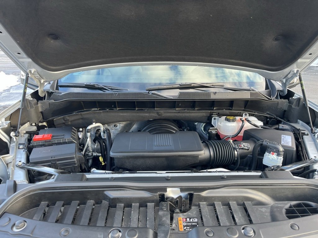 Used 2021 Chevrolet Silverado 1500 LTZ w/ Technology Package image 31