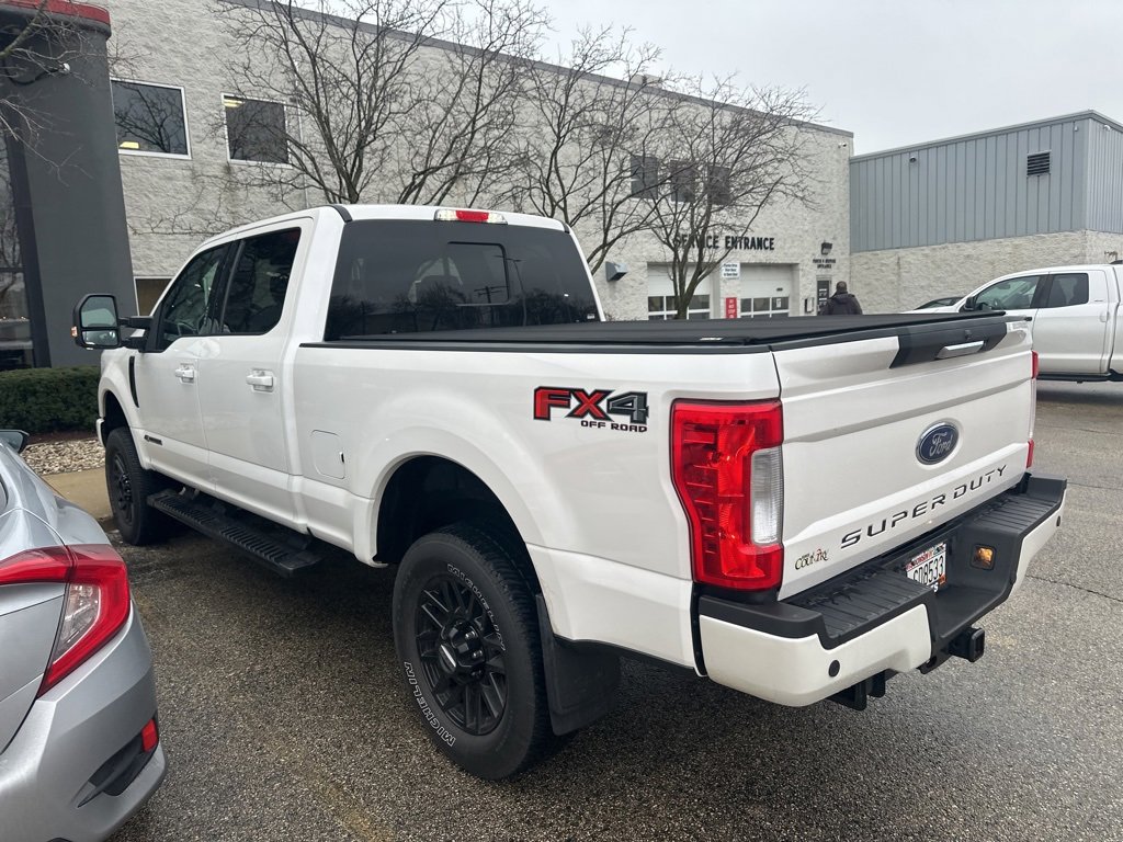 Used 2019 Ford F250 Lariat image 4