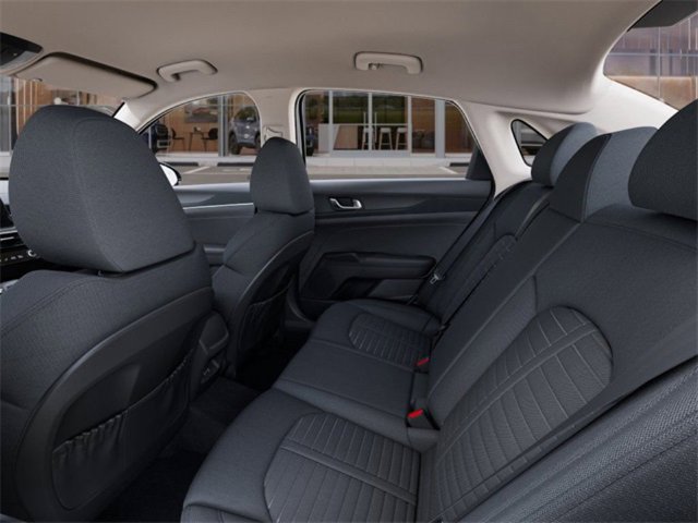 Certified 2025 Kia K5 LXS FWD image 23