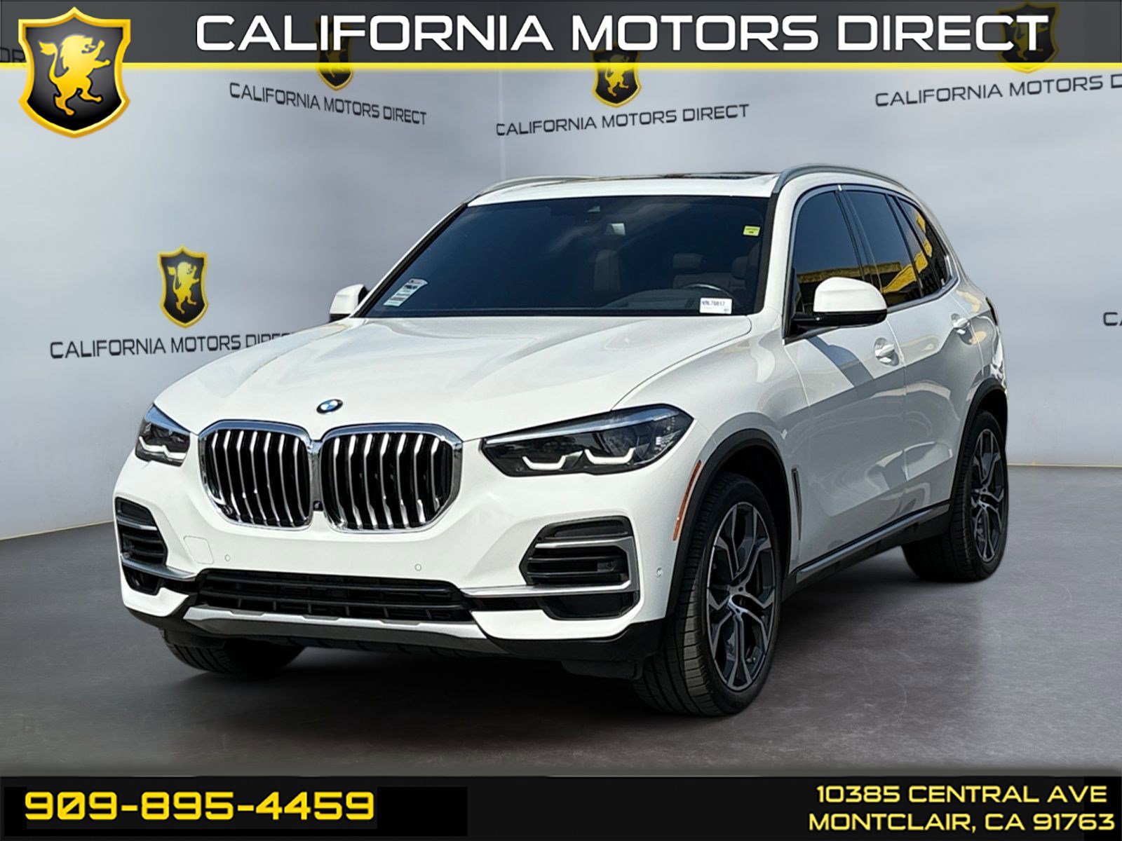 Used 2022 BMW X5 sDrive40i w/ Premium Package image 1