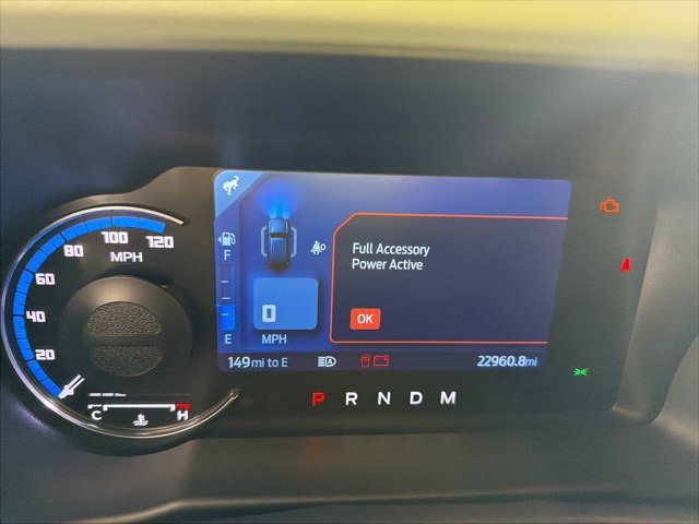 Used 2022 Ford Bronco Badlands image 20