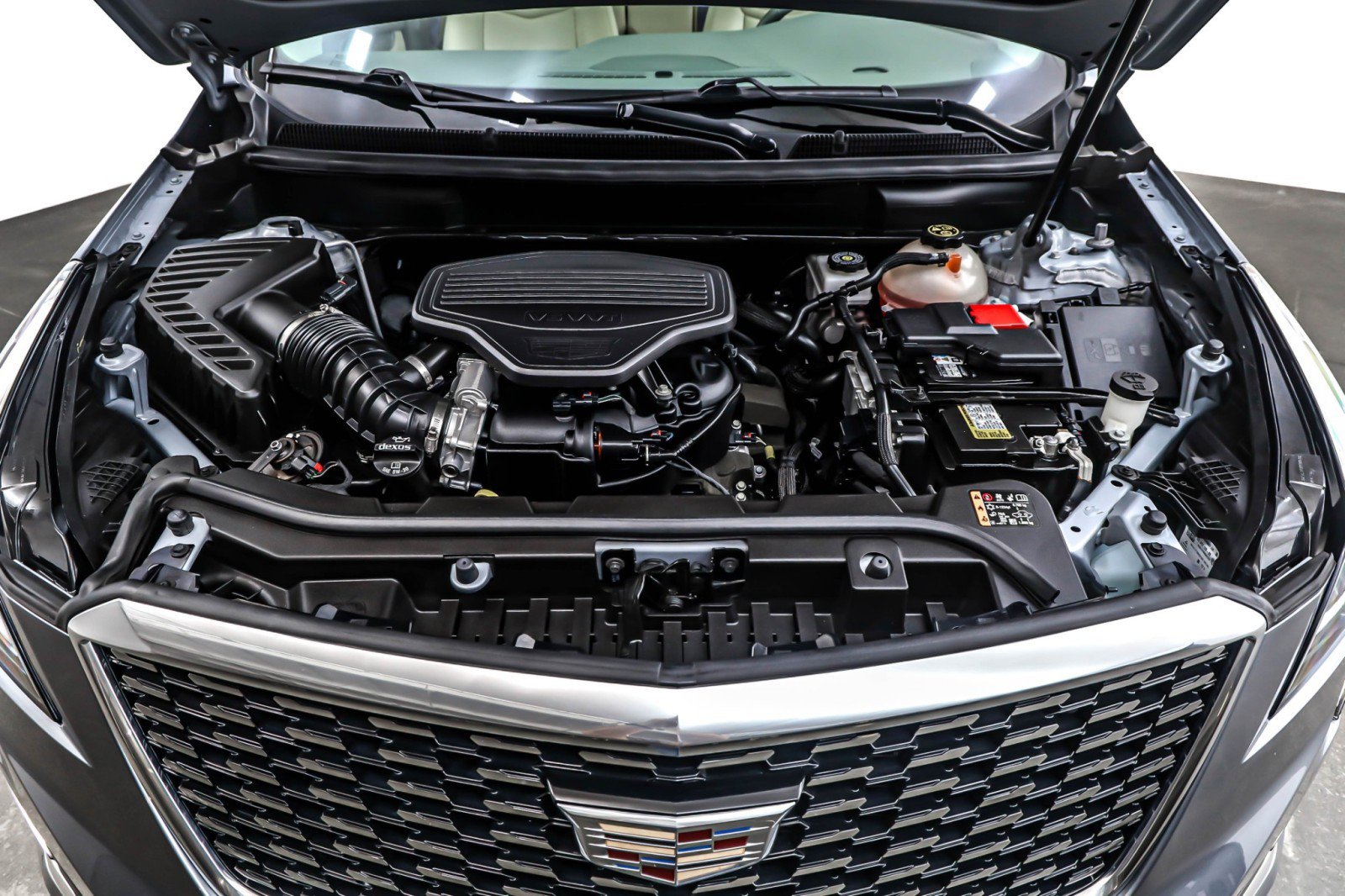 Used 2021 Cadillac XT5 Premium Luxury image 10