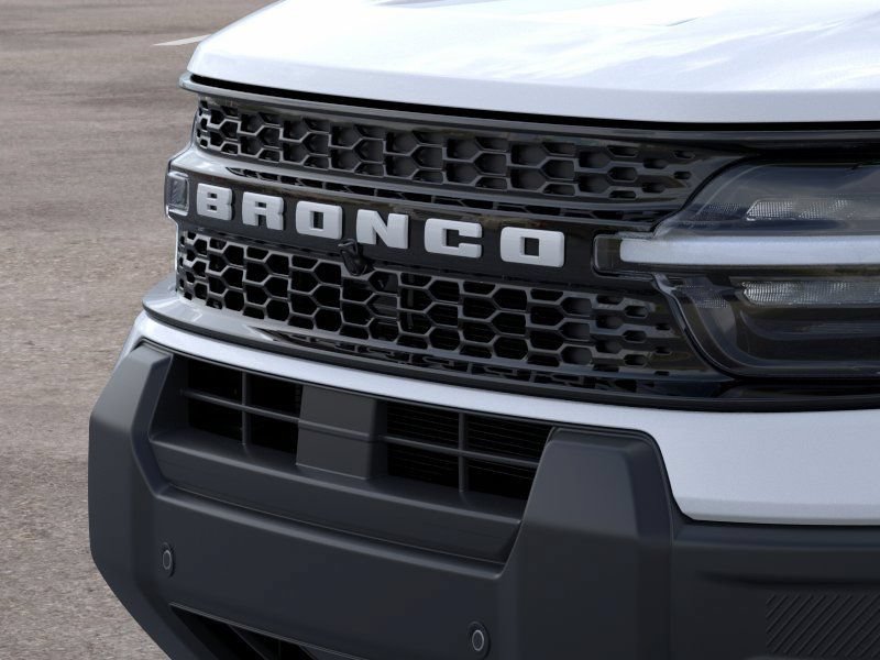 New 2026 Ford Bronco Sport Outer Banks w/ Outer Banks Tech Package+ AWD/4WD image 17