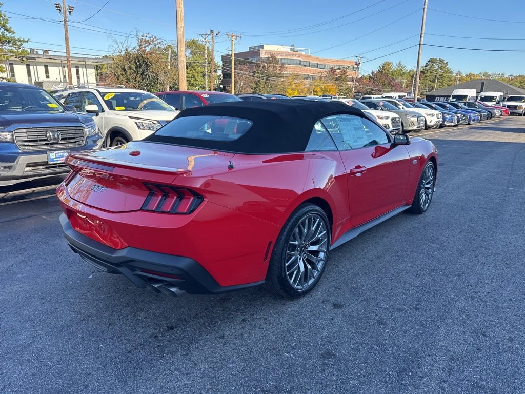 New 2025 Ford Mustang GT Premium image 7