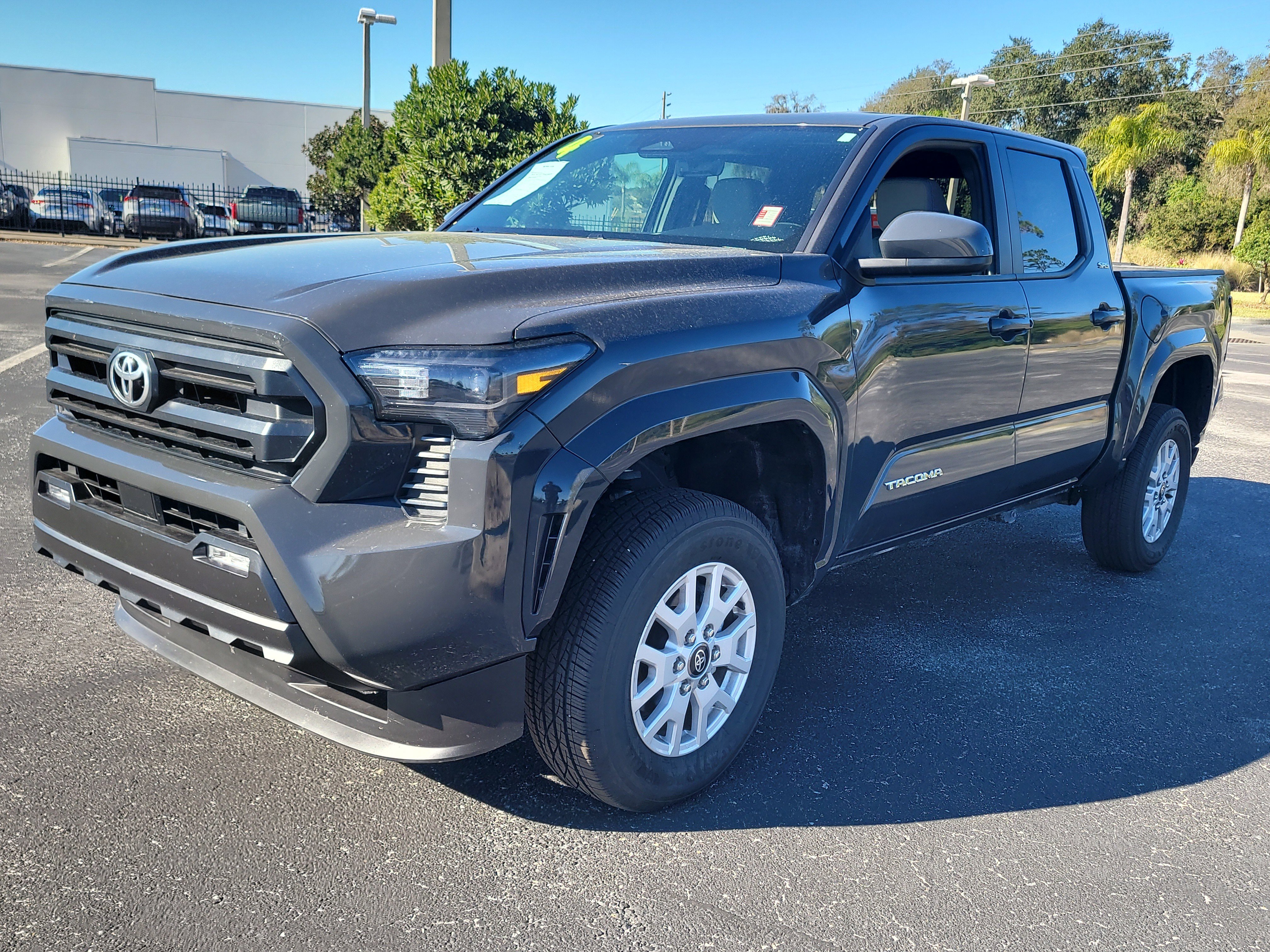 Used 2024 Toyota Tacoma SR5 image 3