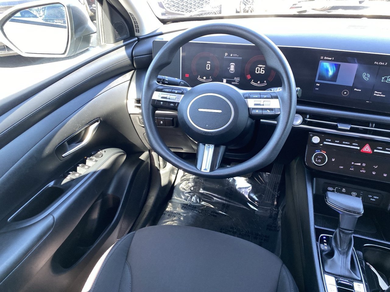 Used 2025 Hyundai Tucson SEL FWD image 18