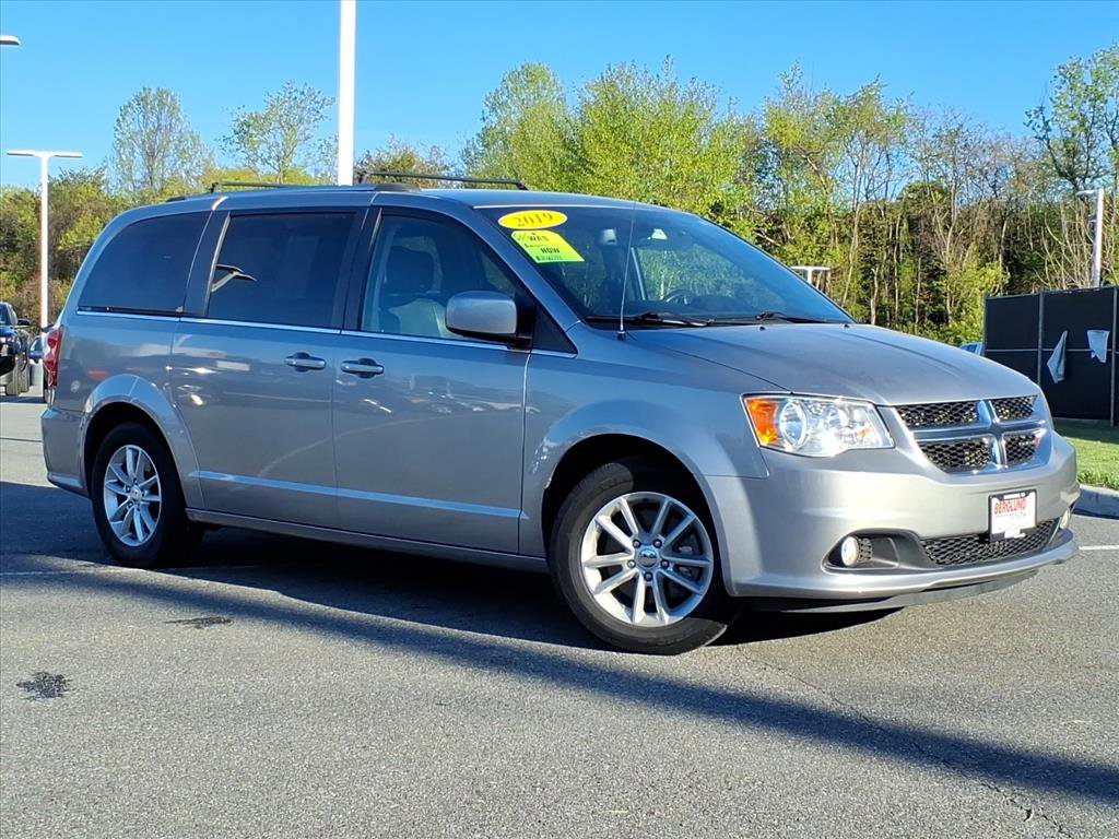 Used 2019 Dodge Grand Caravan SXT