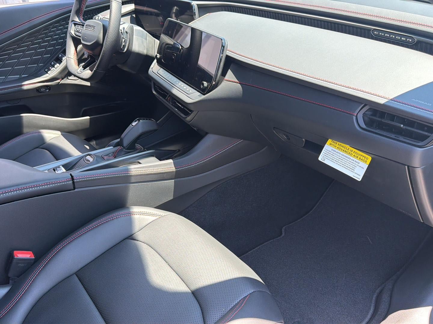 New 2026 Dodge Charger Scat Pack AWD/4WD image 6