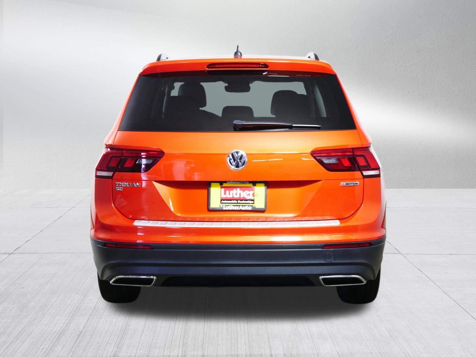 Used 2019 Volkswagen Tiguan SE image 6