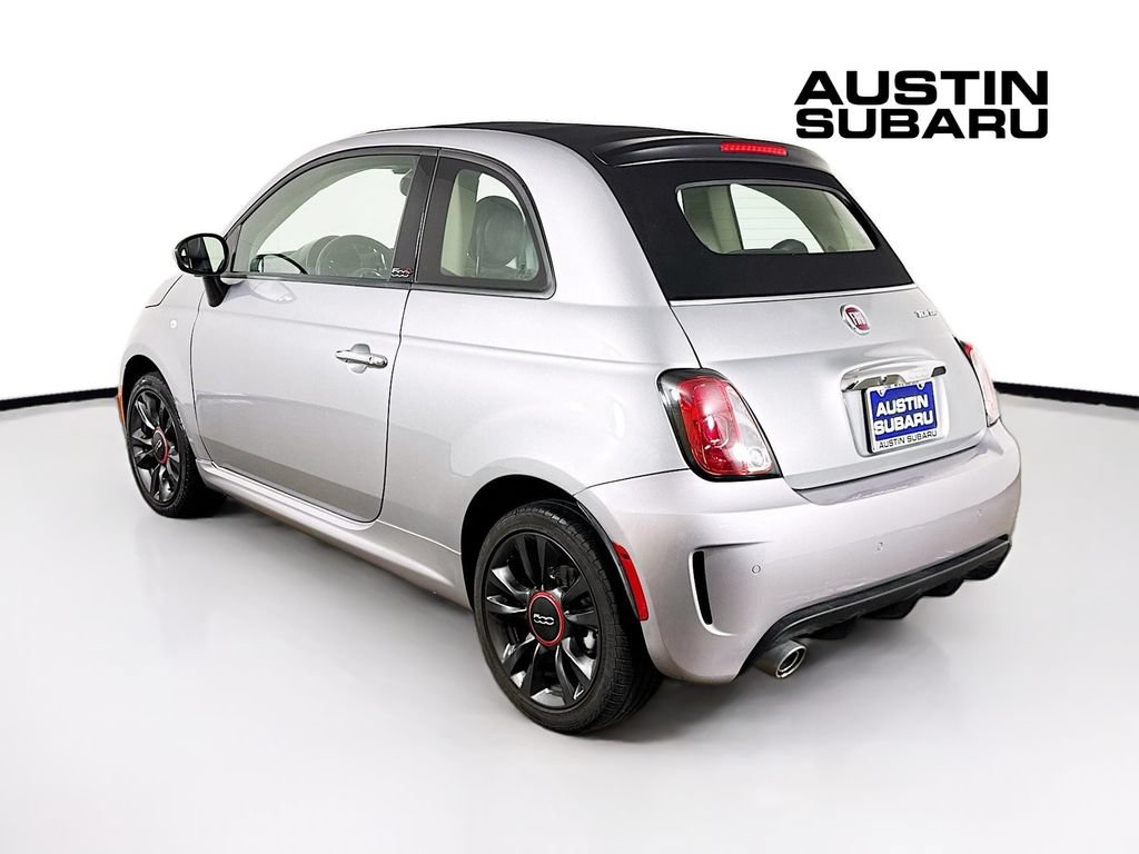 Used 2019 FIAT 500 Pop FWD image 5