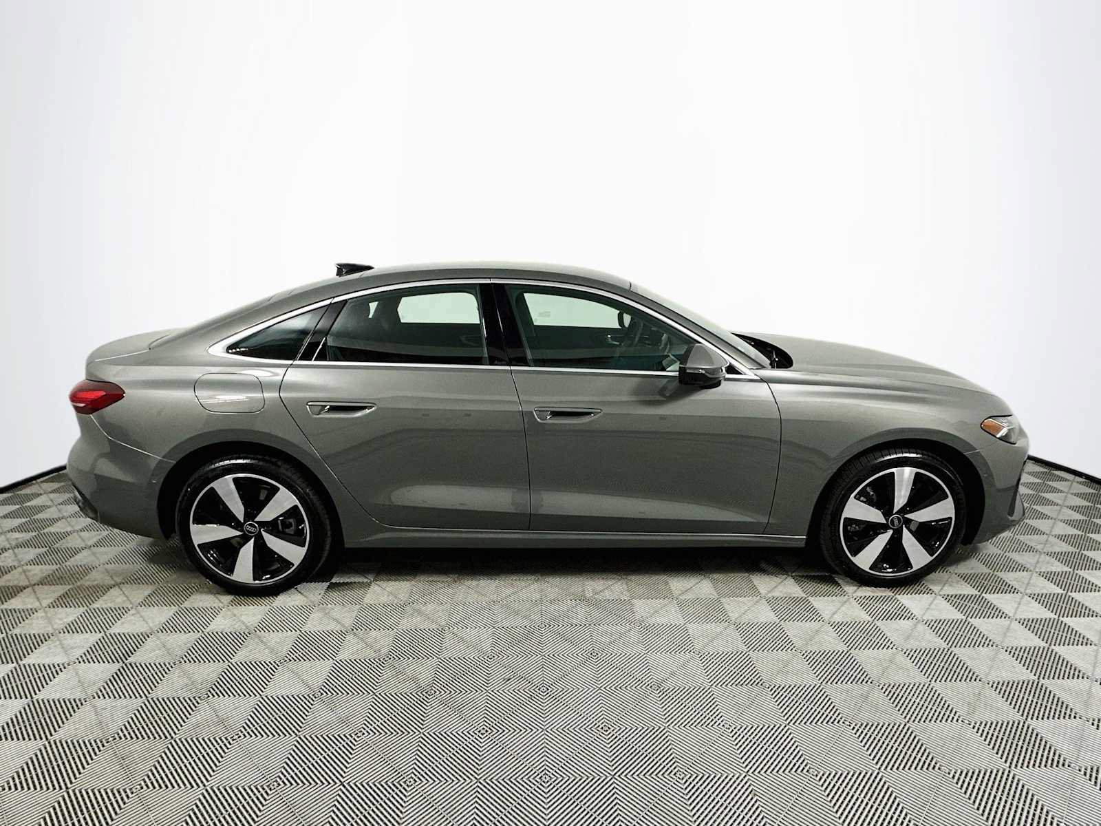 Certified 2025 Audi A5 2.0T Premium Plus w/ Premium Plus AWD/4WD image 8