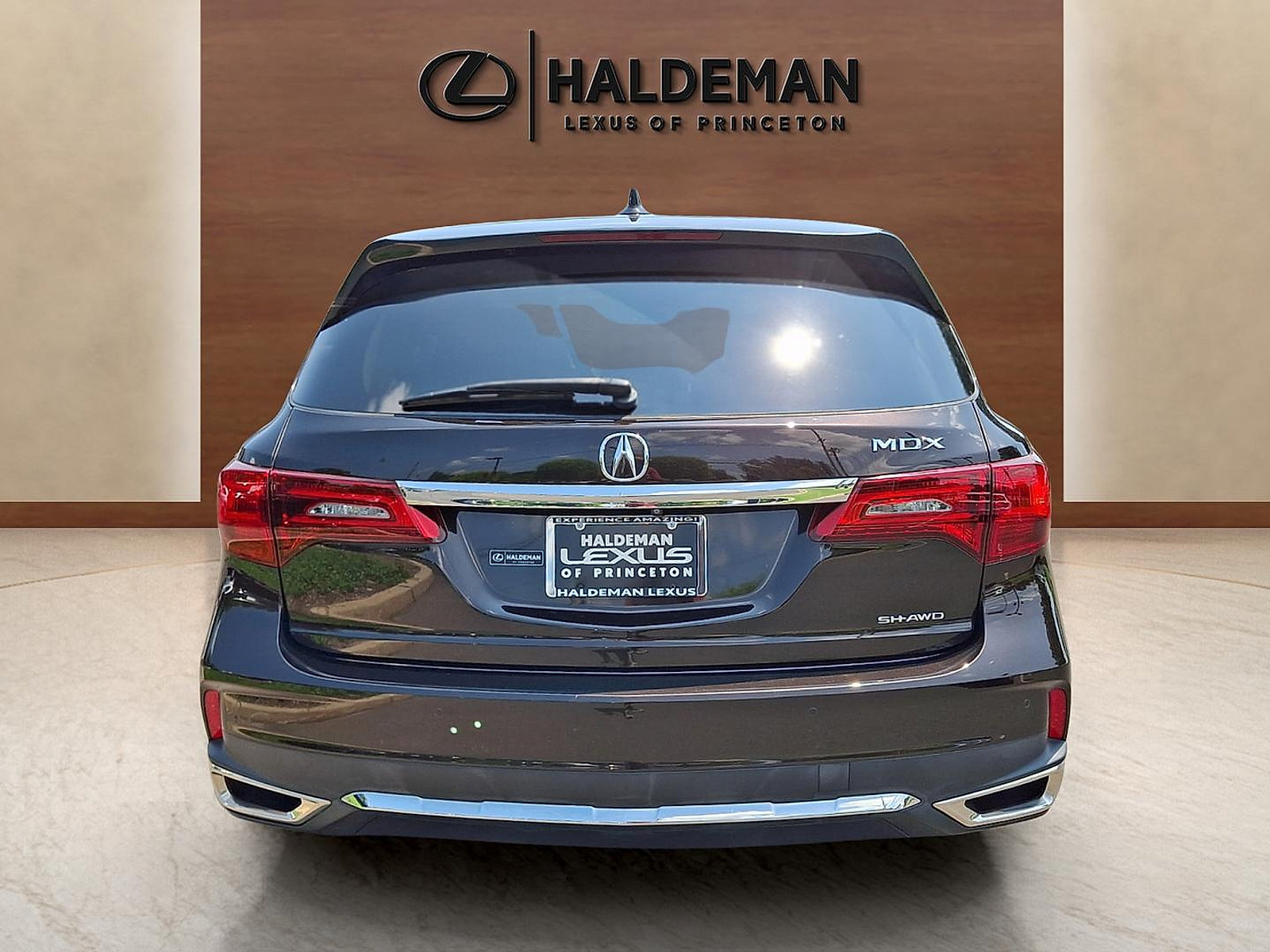 Used 2018 Acura MDX SH-AWD w/ Technology Package image 5