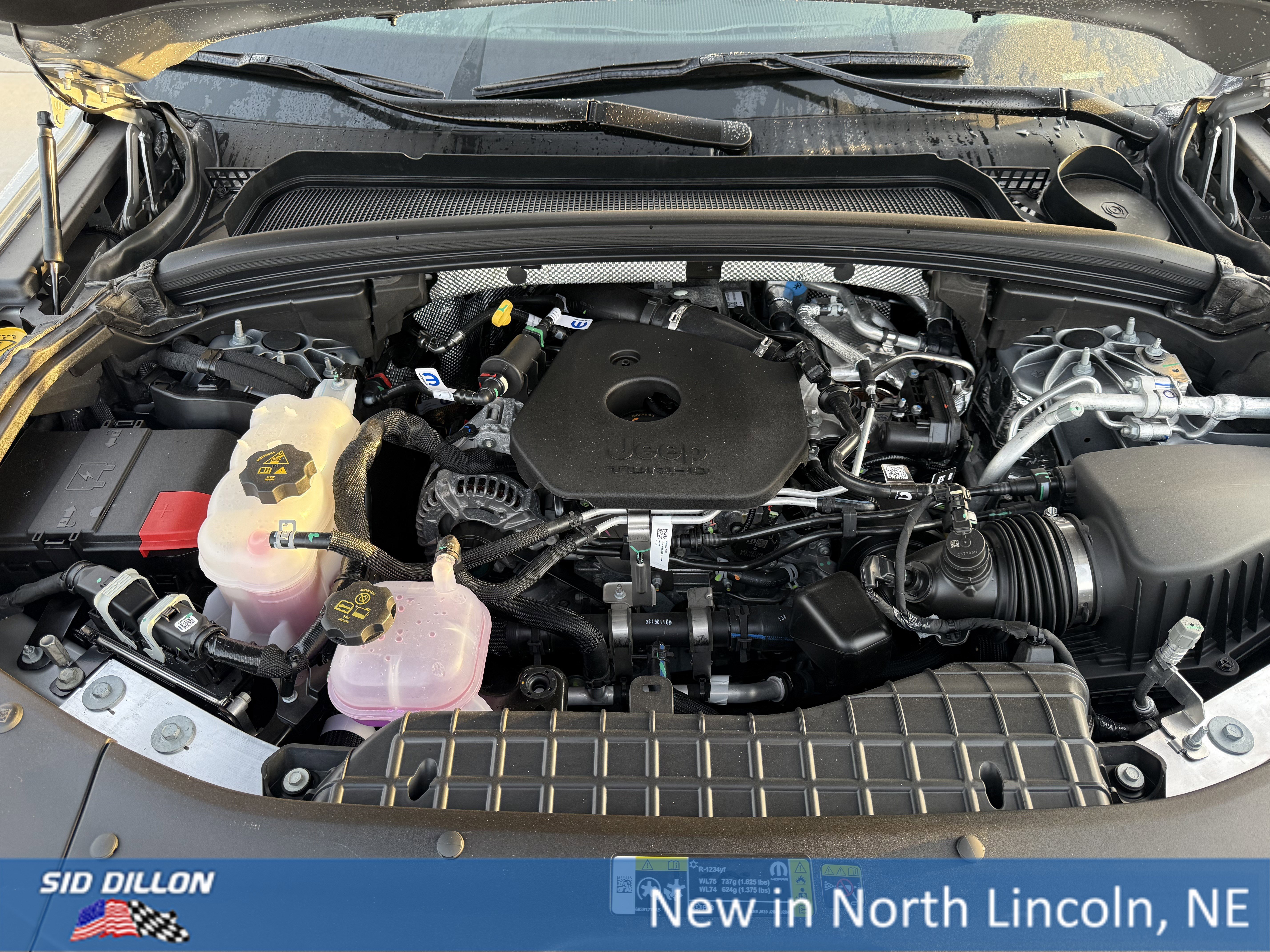 New 2026 Jeep Grand Cherokee Limited image 6