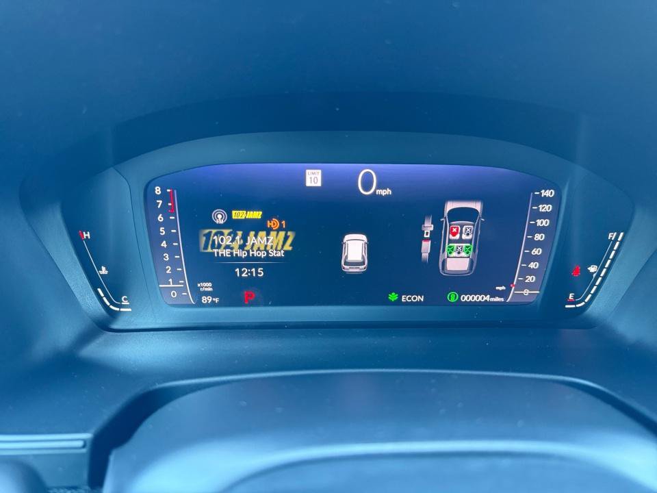 New 2026 Honda Passport TrailSport image 11