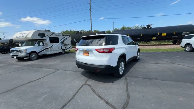 Used 2020 Chevrolet Traverse LT w/ Driver Confidence II Package AWD/4WD image 8