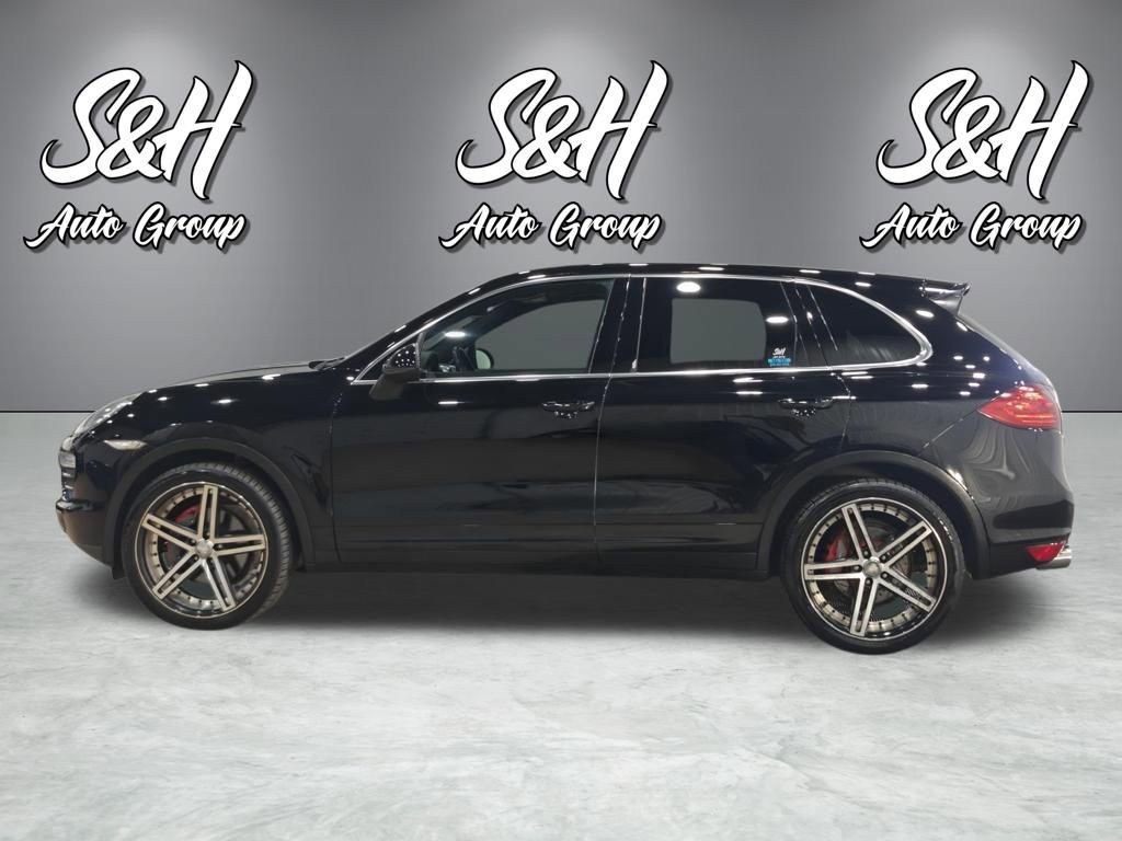 Used 2012 Porsche Cayenne image 13