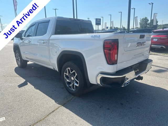 Used 2026 GMC Sierra 1500 SLT w/ SLT Premium Plus Package AWD/4WD image 6