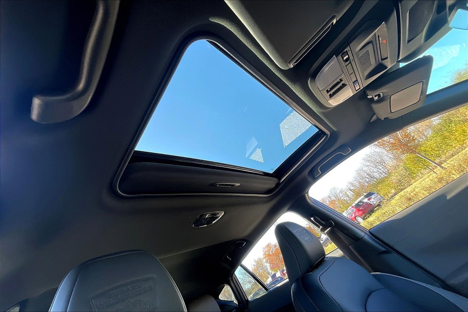 New 2025 Subaru Crosstrek 2.5i Wilderness image 24