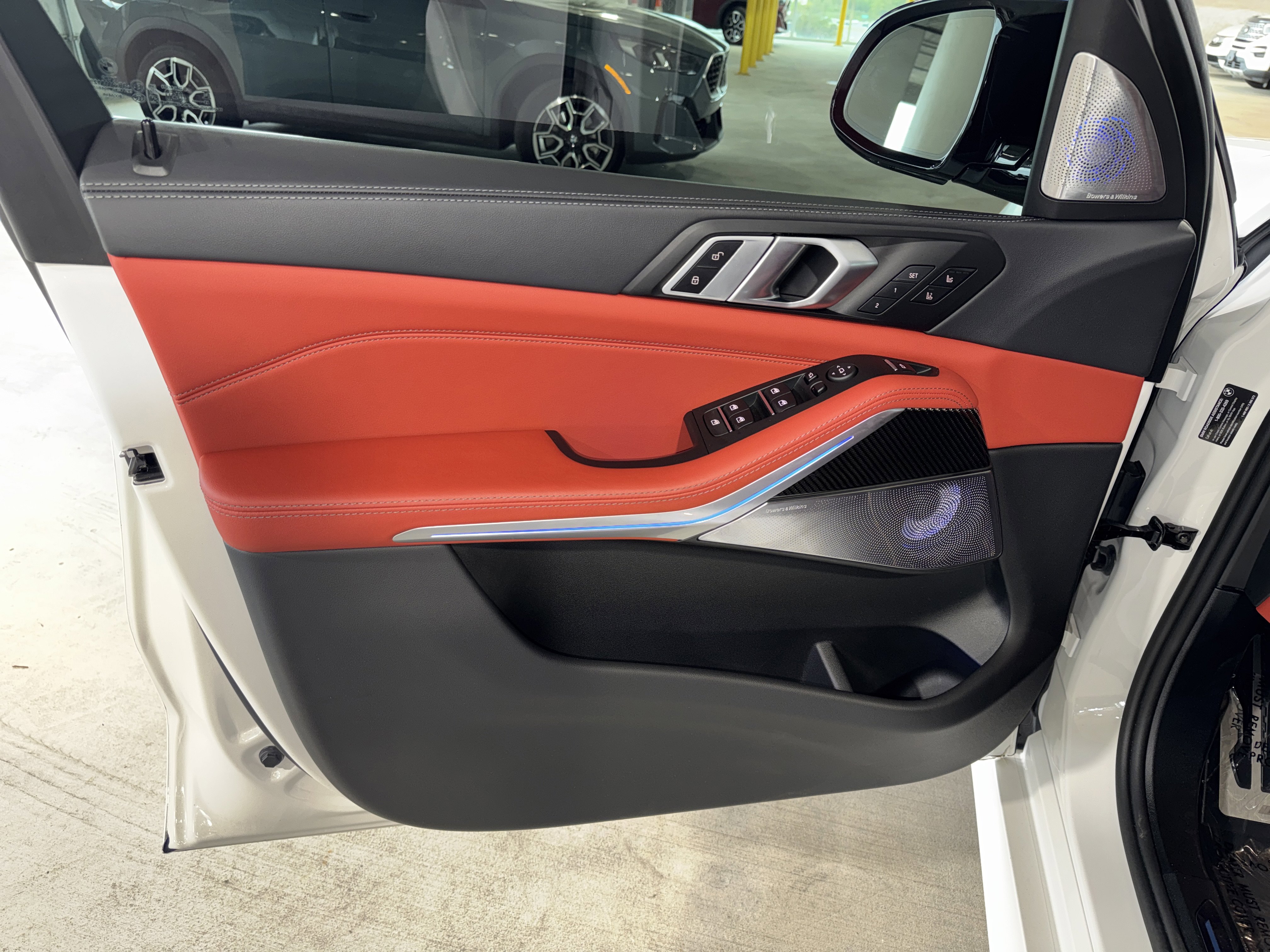 Used 2026 BMW X5 M Competition w/ Executive Package image 17