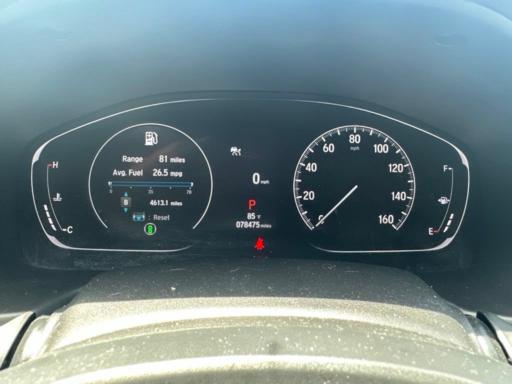 Used 2021 Honda Accord Sport image 27