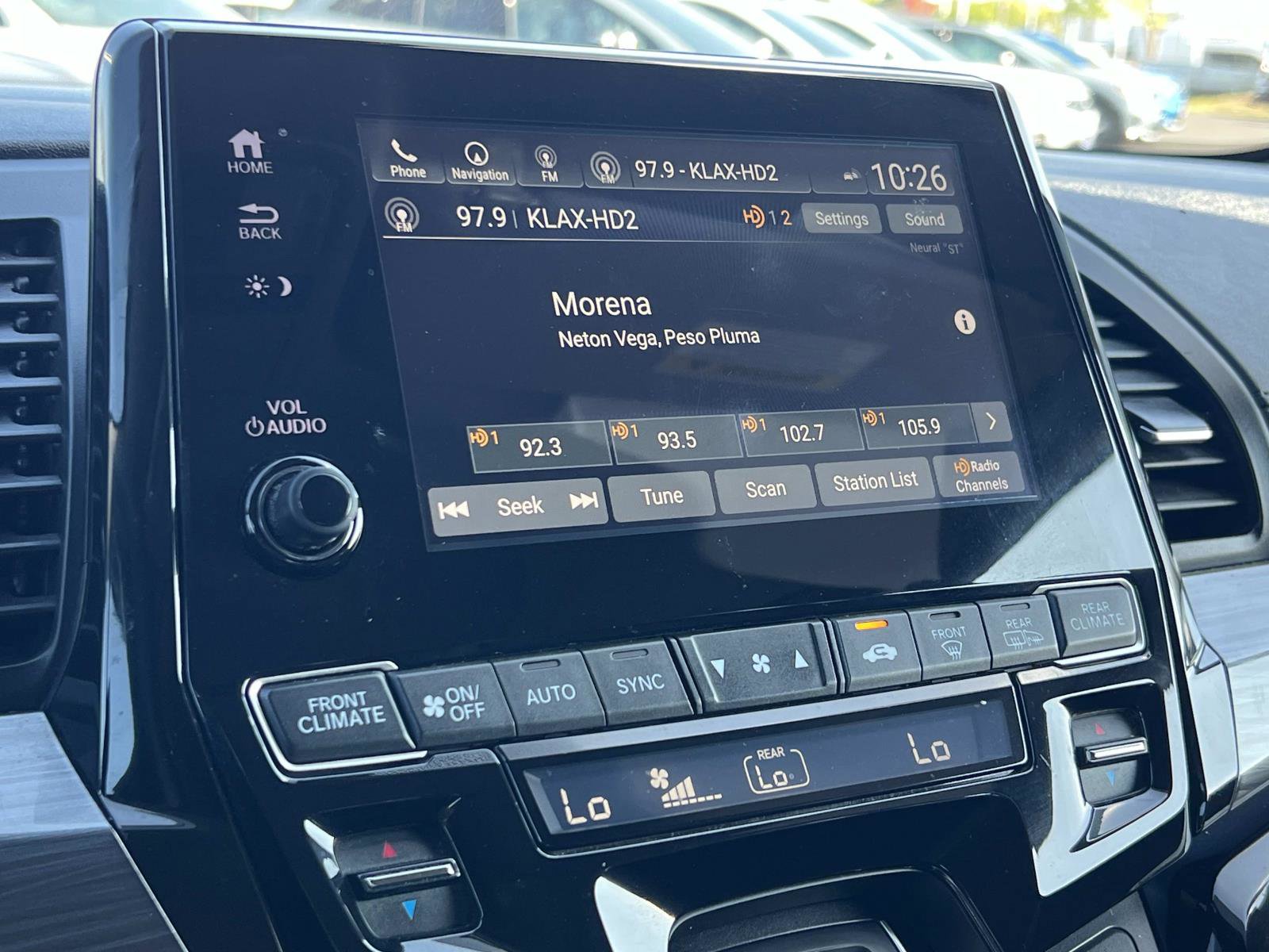 Used 2021 Honda Odyssey Elite image 13