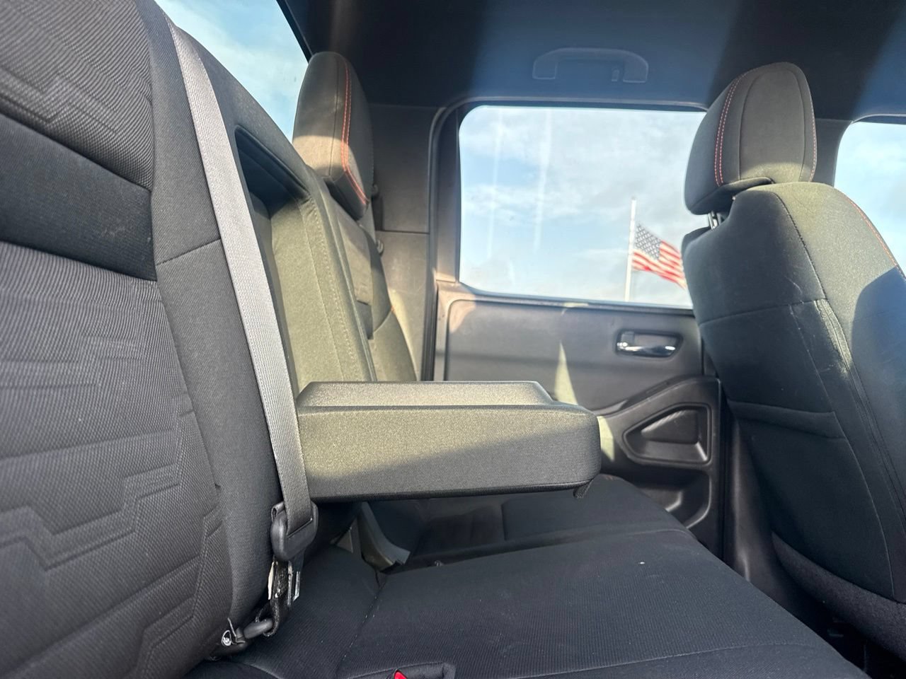 Used 2022 Nissan Frontier Pro-X RWD image 29
