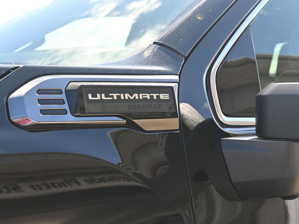 New 2026 GMC Sierra 3500 Denali Ultimate image 14