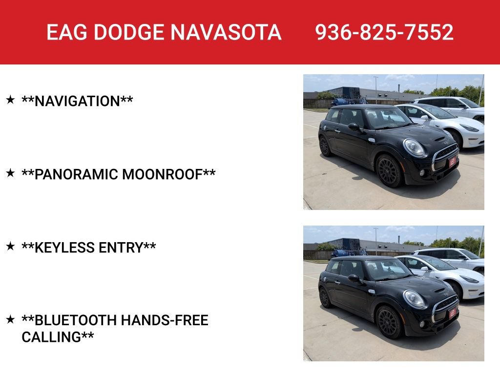 Used 2014 MINI Cooper S FWD image 4