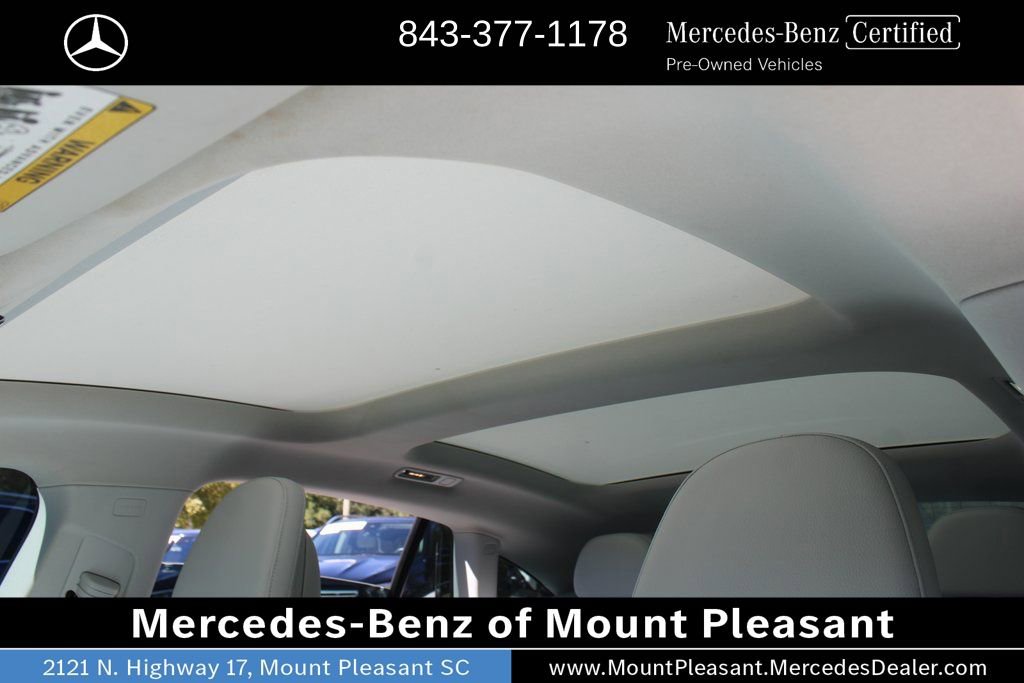 Used 2023 Mercedes-Benz EQE 350+ Sedan image 51