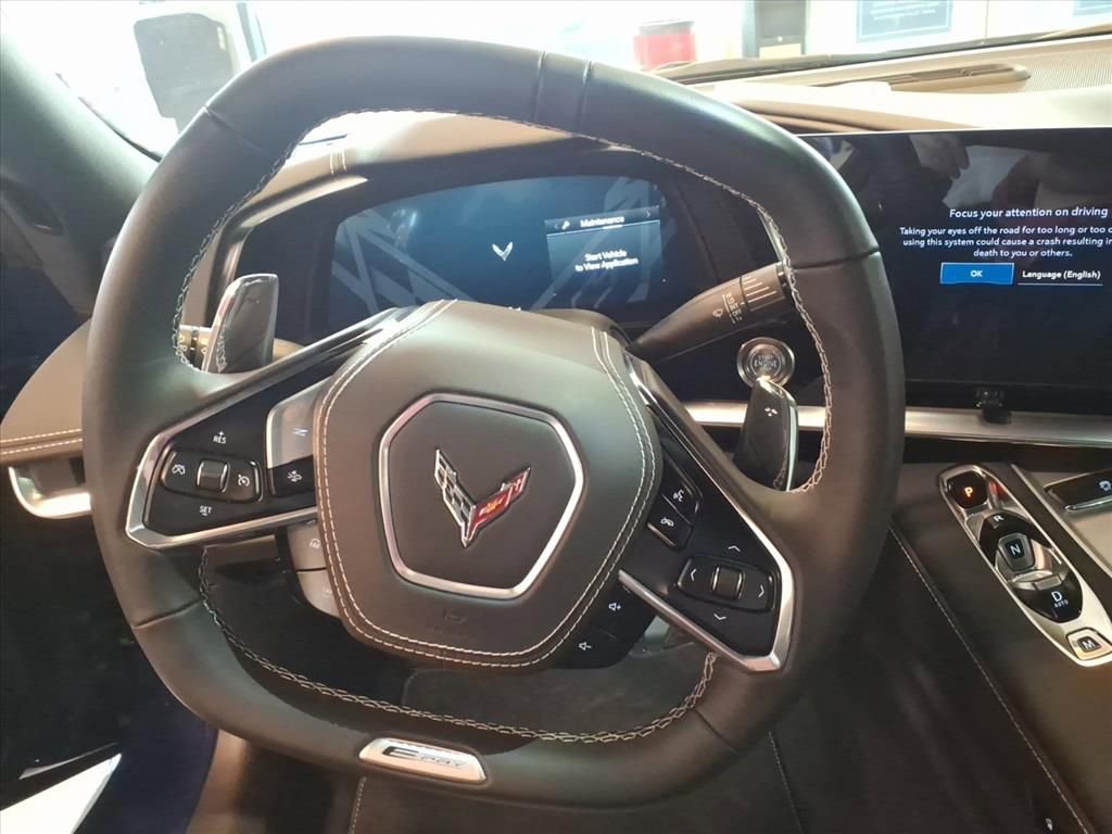 New 2025 Chevrolet Corvette E-Ray w/ ZER Performance Package AWD/4WD image 19