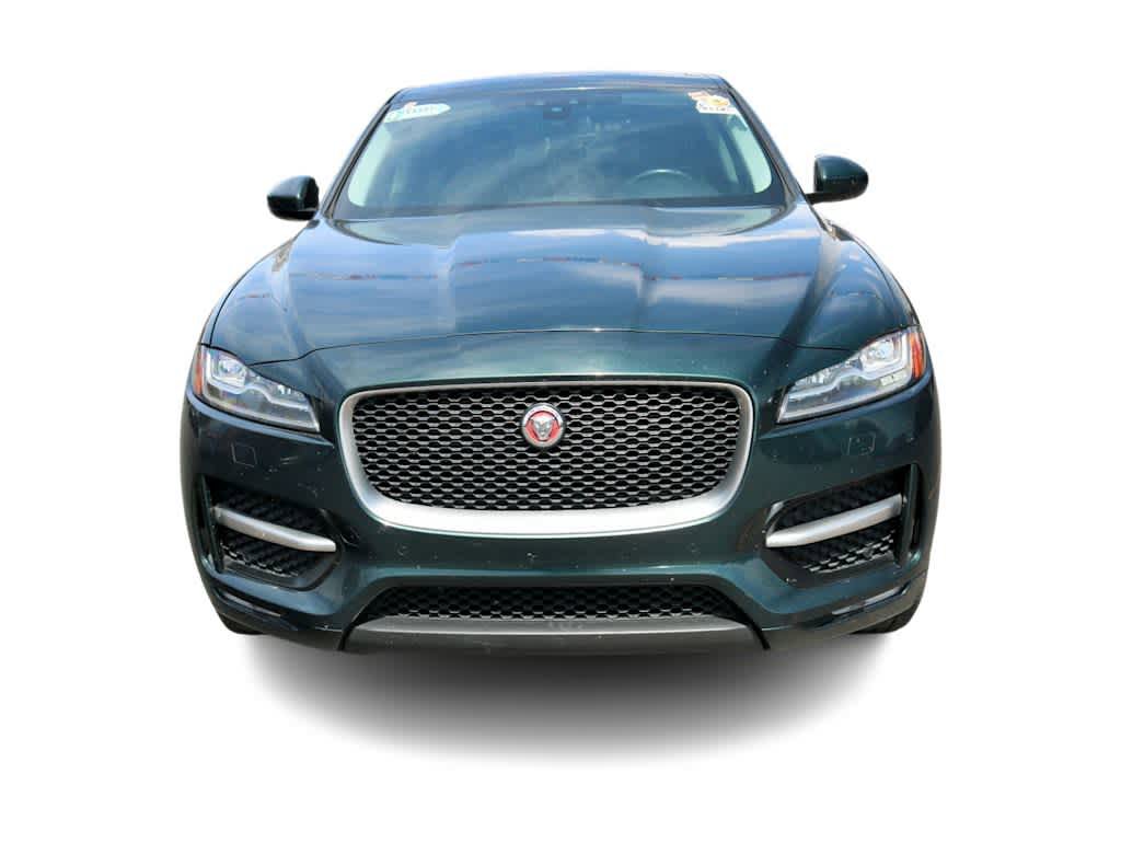 Used 2017 Jaguar F-PACE R-Sport AWD/4WD image 2