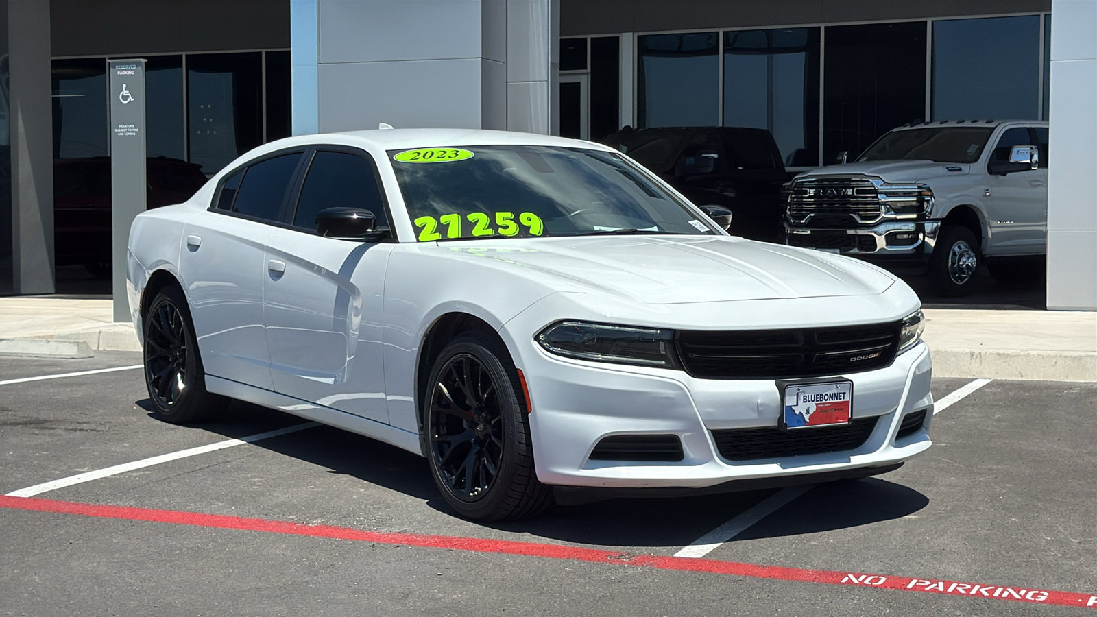 Certified 2023 Dodge Charger SXT RWD image 7