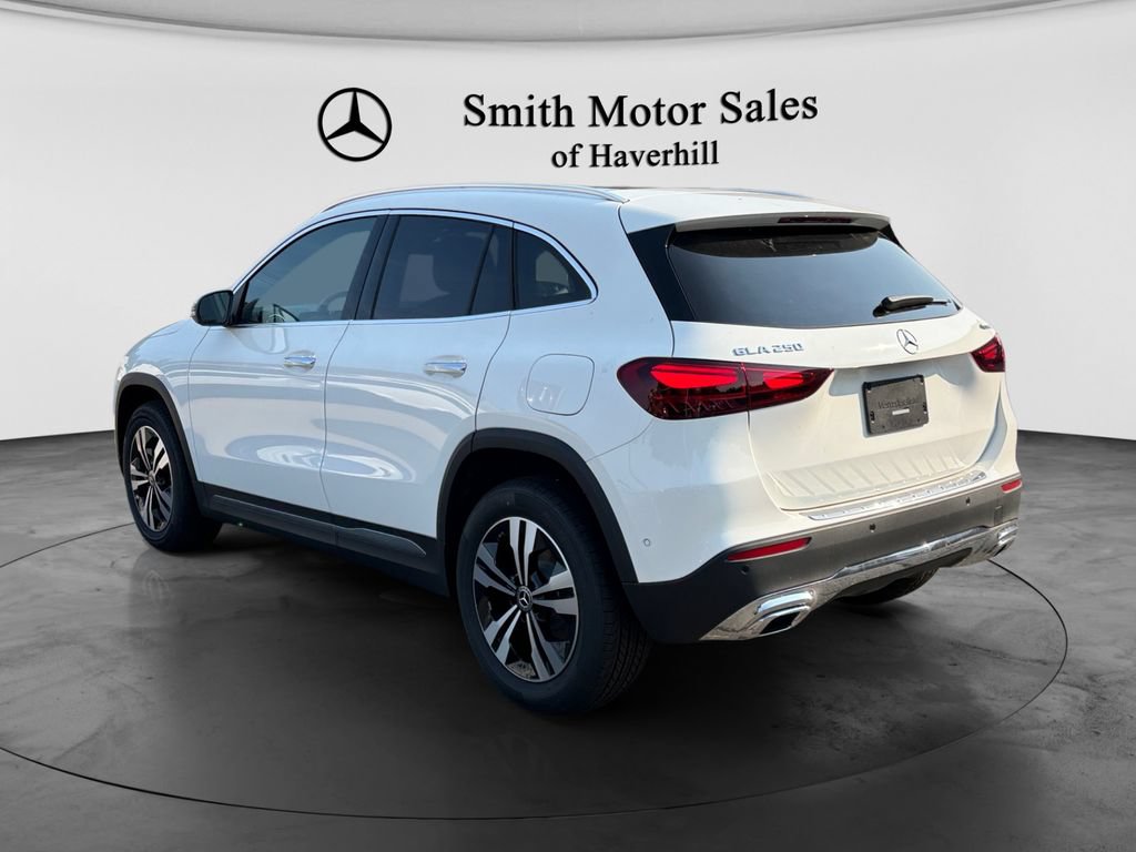 New 2026 Mercedes-Benz GLA 250 4MATIC image 3
