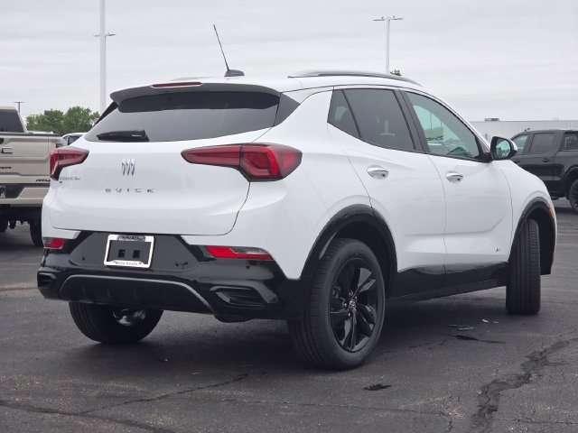 New 2026 Buick Encore GX Sport Touring w/ Advanced Technology Package AWD/4WD image 24