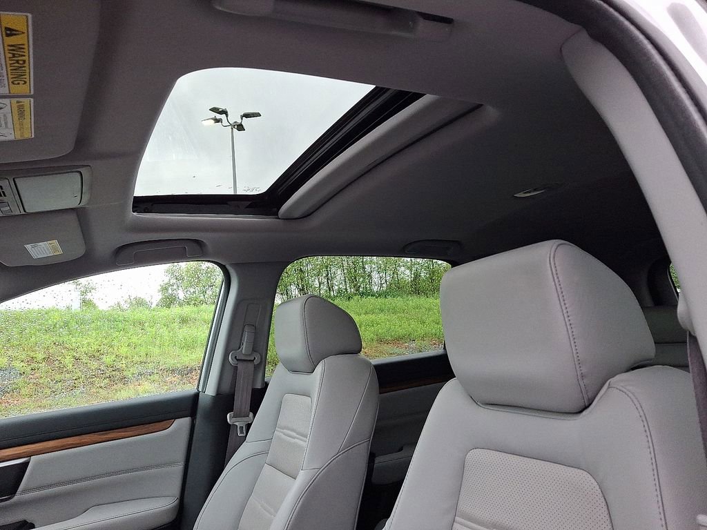 Used 2017 Honda CR-V EX-L image 16
