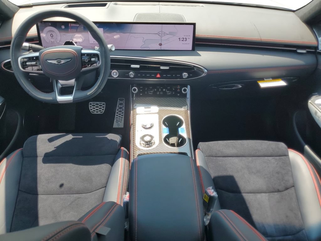 New 2027 Genesis GV70 3.5T Prestige AWD/4WD image 11