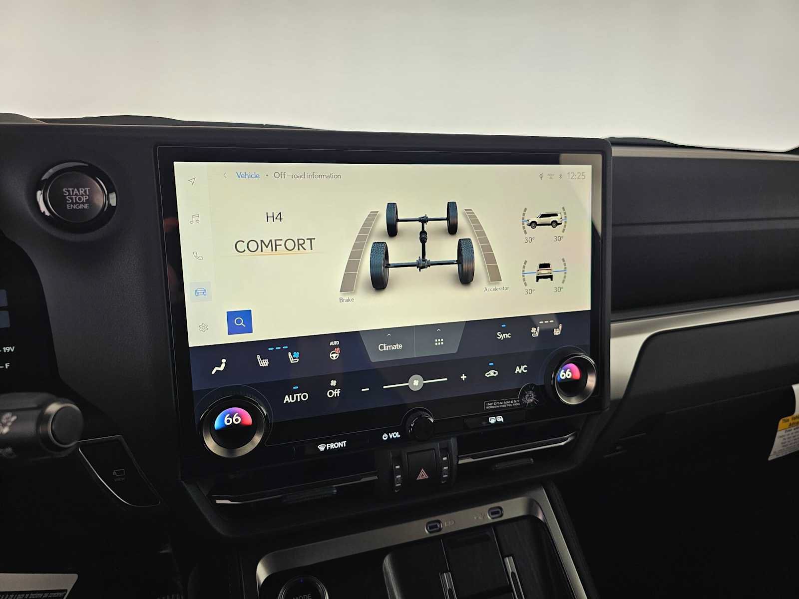 New 2026 Lexus GX 550 AWD/4WD image 27