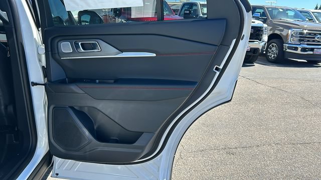New 2026 Ford Explorer ST w/ Sun And Sound Package AWD/4WD image 12