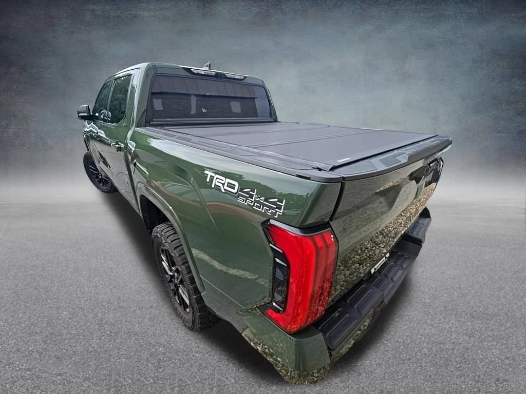 Used 2023 Toyota Tundra SR5 w/ TRD Sport Premium Package AWD/4WD image 6