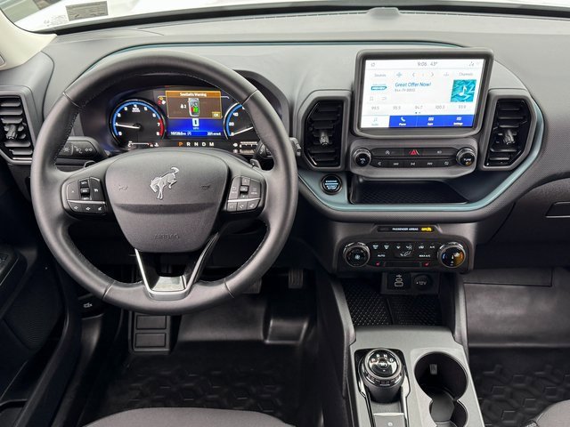 Certified 2024 Ford Bronco Sport Badlands image 4