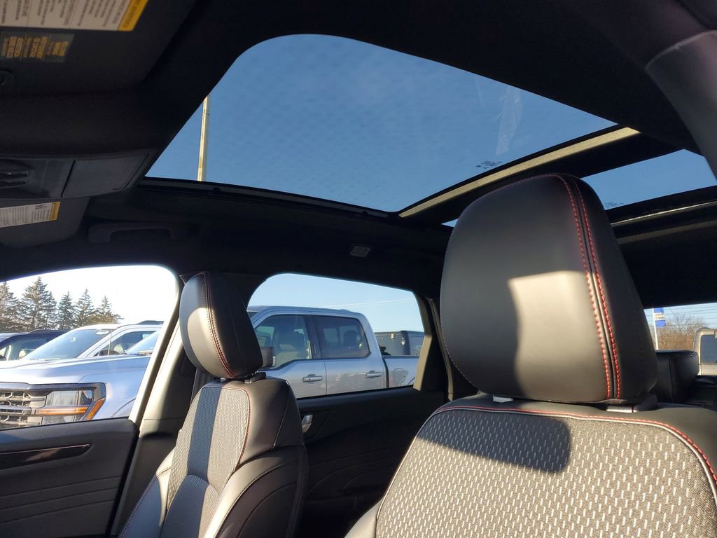 New 2026 Ford Escape ST-Line w/ Tech Pack #1 image 10