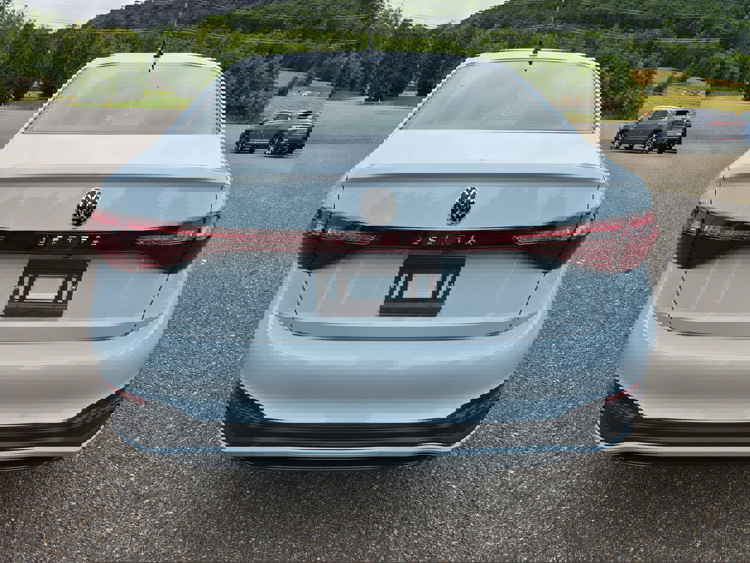 New 2025 Volkswagen Jetta Sport image 6