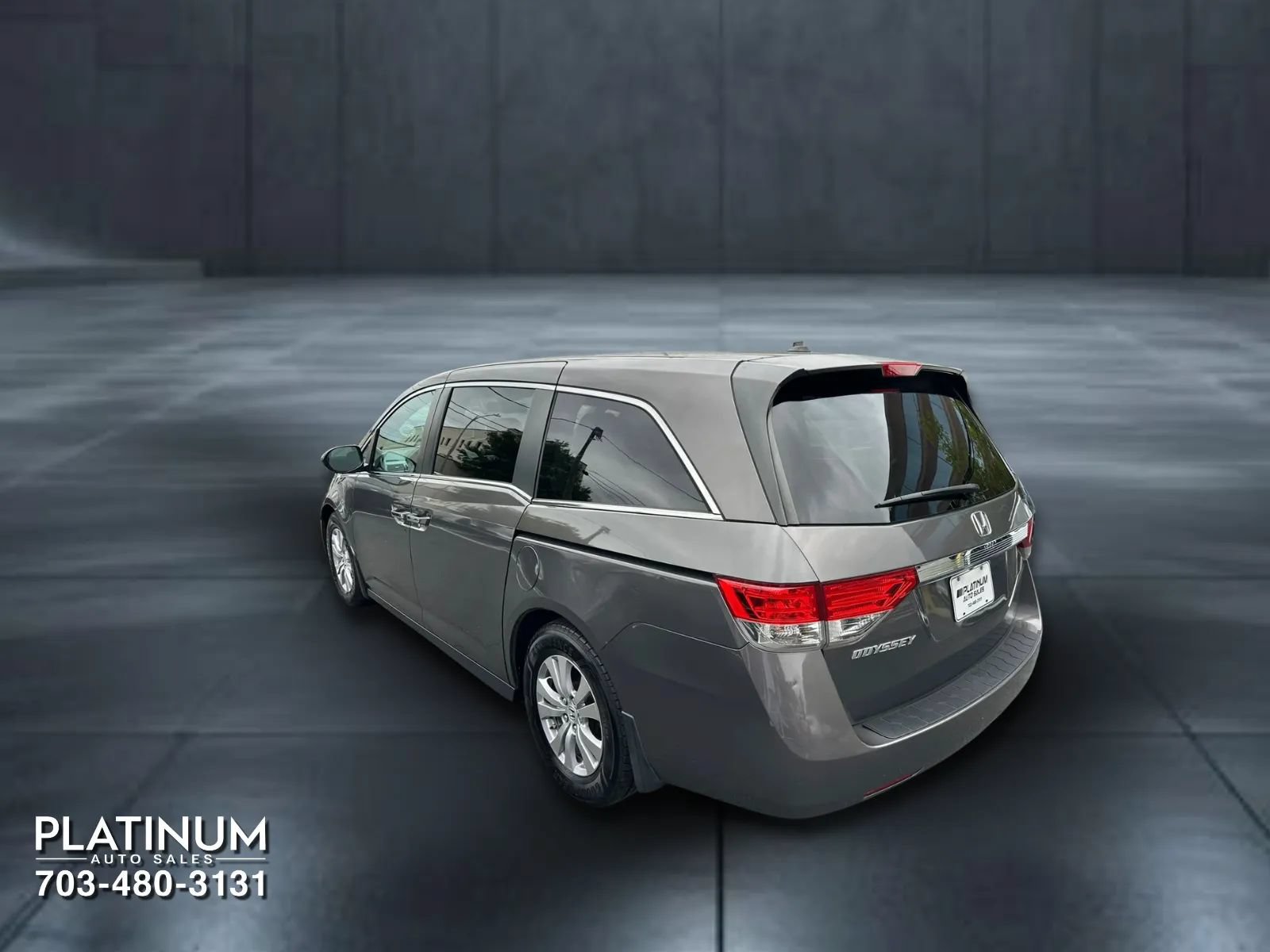 Used 2017 Honda Odyssey EX-L image 8