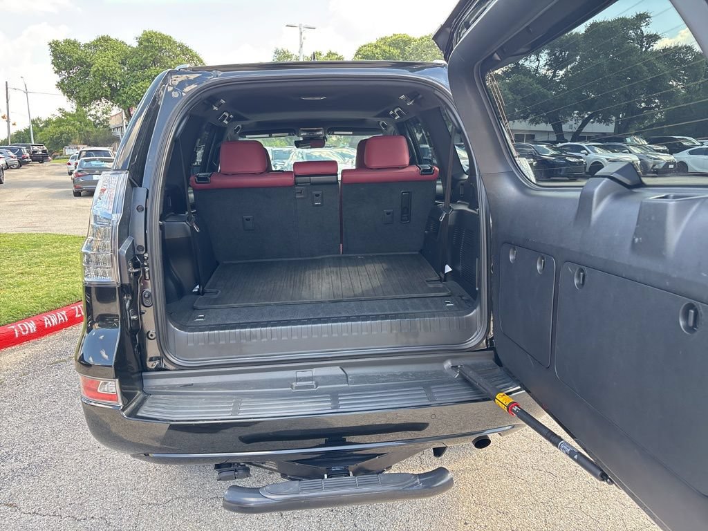 Certified 2023 Lexus GX 460 Premium w/ Premium Package AWD/4WD image 23
