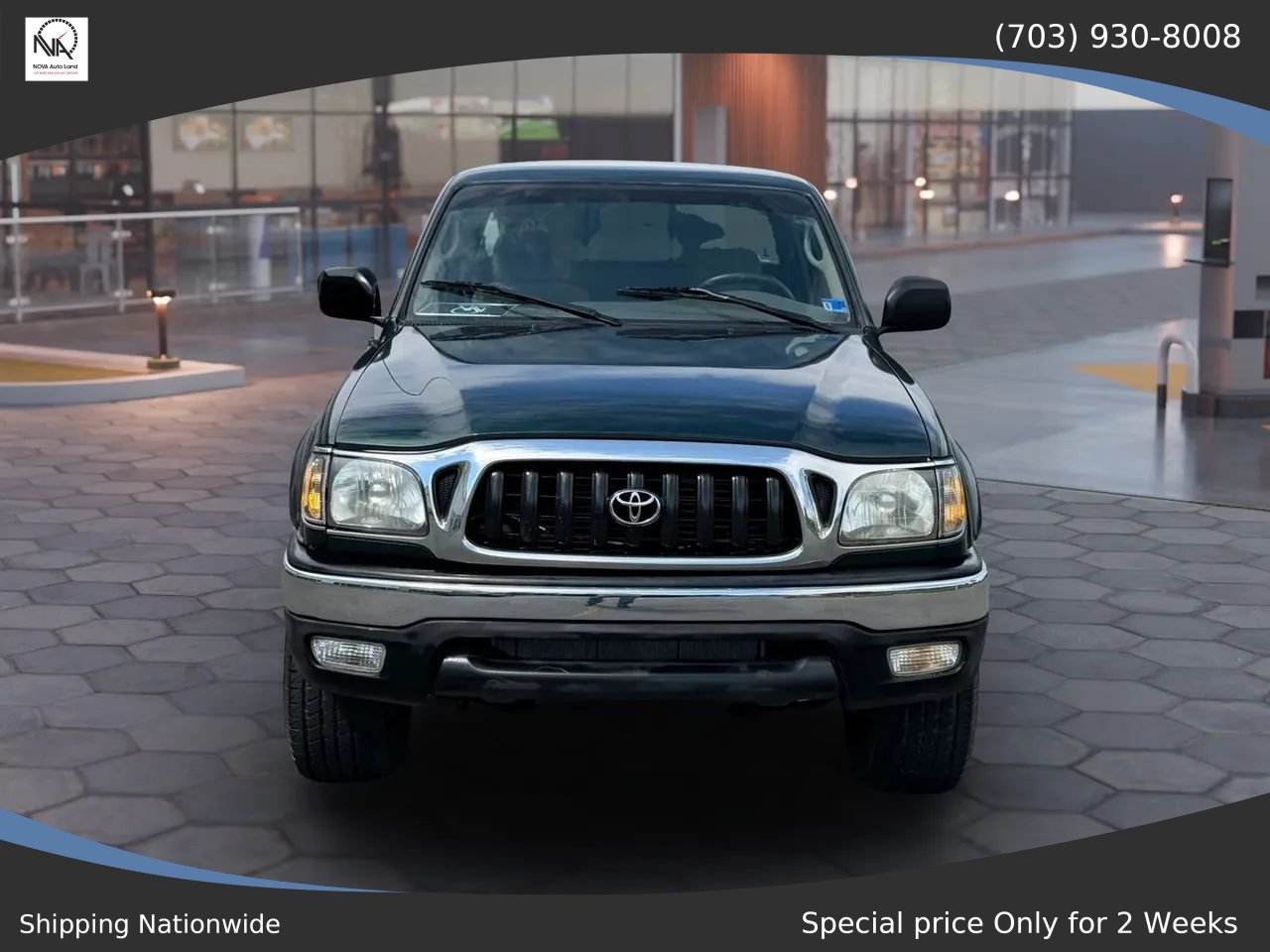 Used 2003 Toyota Tacoma PreRunner w/ Convenience Pkg RWD image 3
