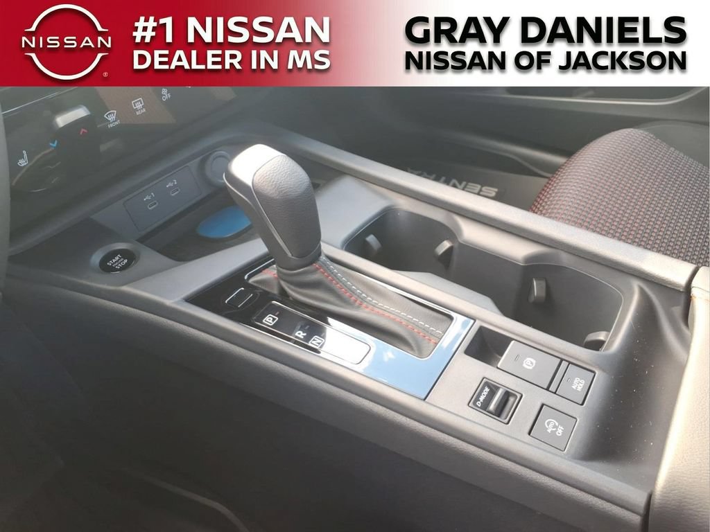 New 2027 Nissan Sentra SR w/ SR All Weather Package FWD image 19