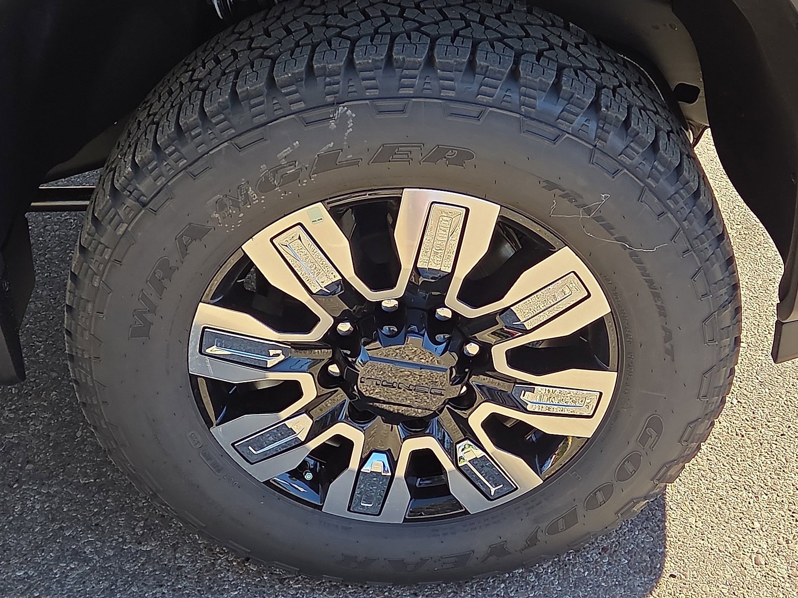 New 2026 GMC Sierra 2500 Denali image 6