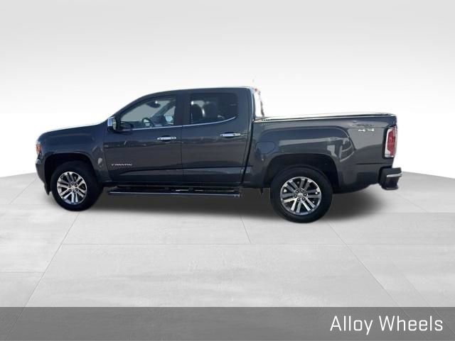 Used 2017 GMC Canyon SLT w/ Driver Alert Package AWD/4WD image 5