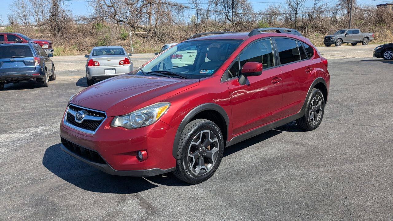 Used 2013 Subaru Crosstrek 2.0i Premium AWD/4WD image 2